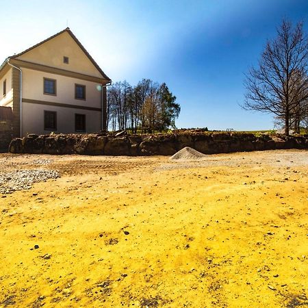 Residence Klazary U Zumberka - Terasove Apartmany Kamenna Exteriér fotografie