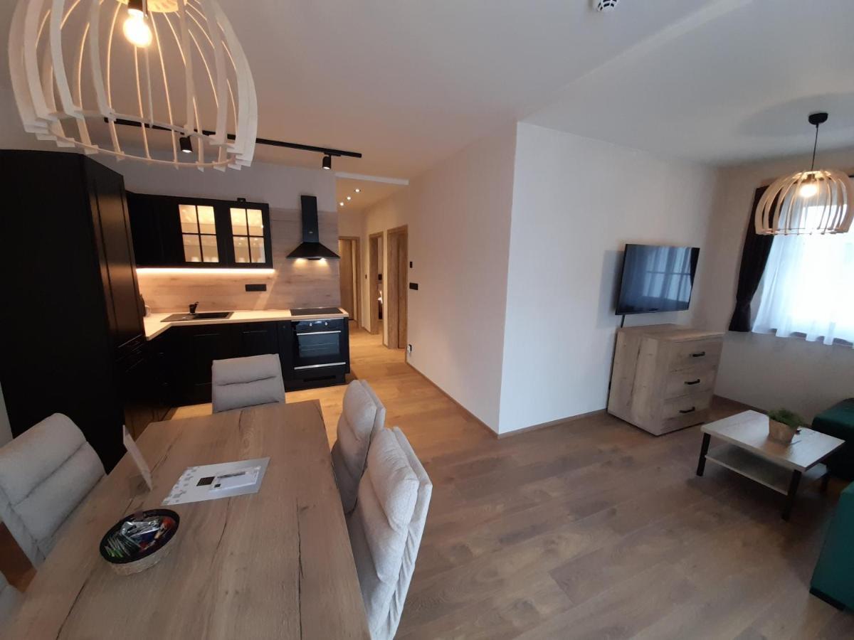 Residence Klazary U Zumberka - Terasove Apartmany Kamenna Exteriér fotografie
