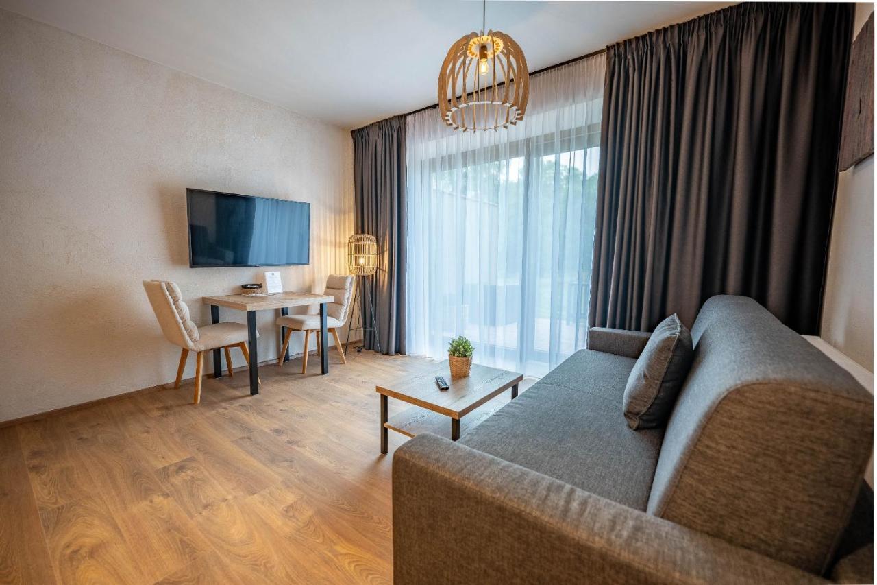 Residence Klazary U Zumberka - Terasove Apartmany Kamenna Exteriér fotografie