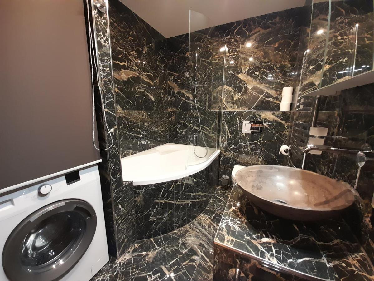 Residence Klazary U Zumberka - Terasove Apartmany Kamenna Exteriér fotografie