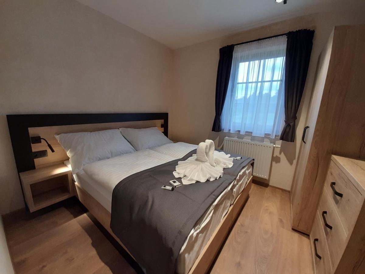 Residence Klazary U Zumberka - Terasove Apartmany Kamenna Exteriér fotografie