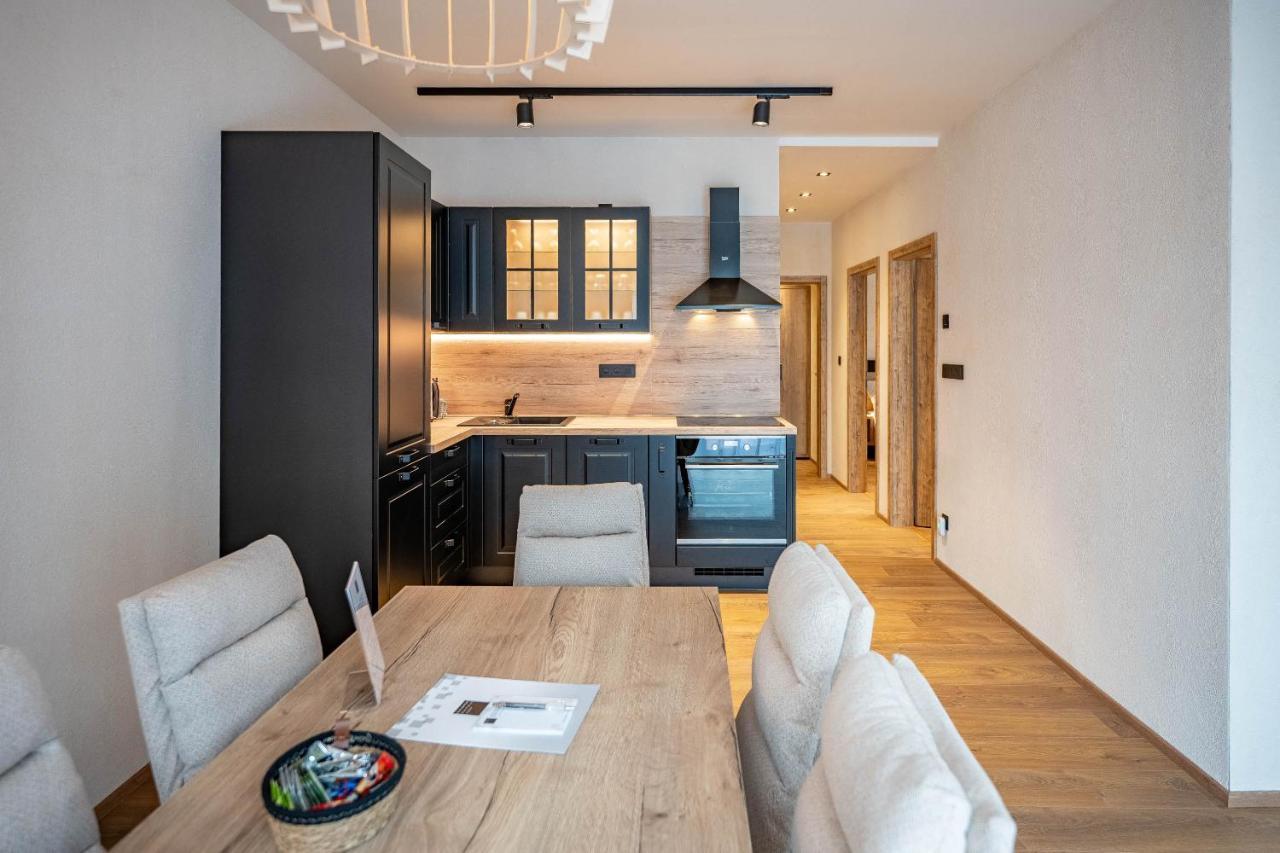 Residence Klazary U Zumberka - Terasove Apartmany Kamenna Exteriér fotografie