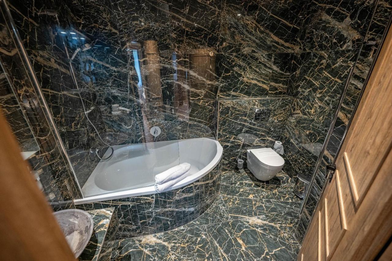 Residence Klazary U Zumberka - Terasove Apartmany Kamenna Exteriér fotografie