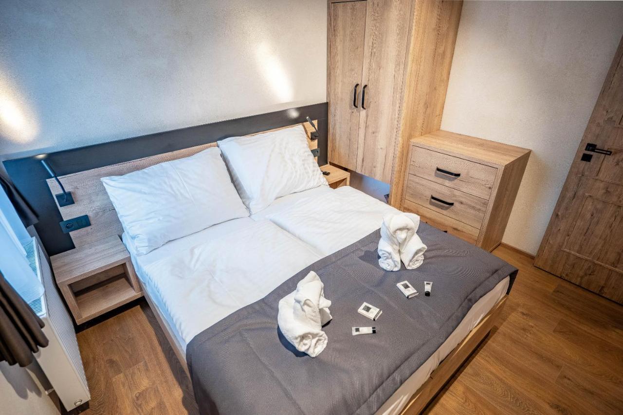 Residence Klazary U Zumberka - Terasove Apartmany Kamenna Exteriér fotografie