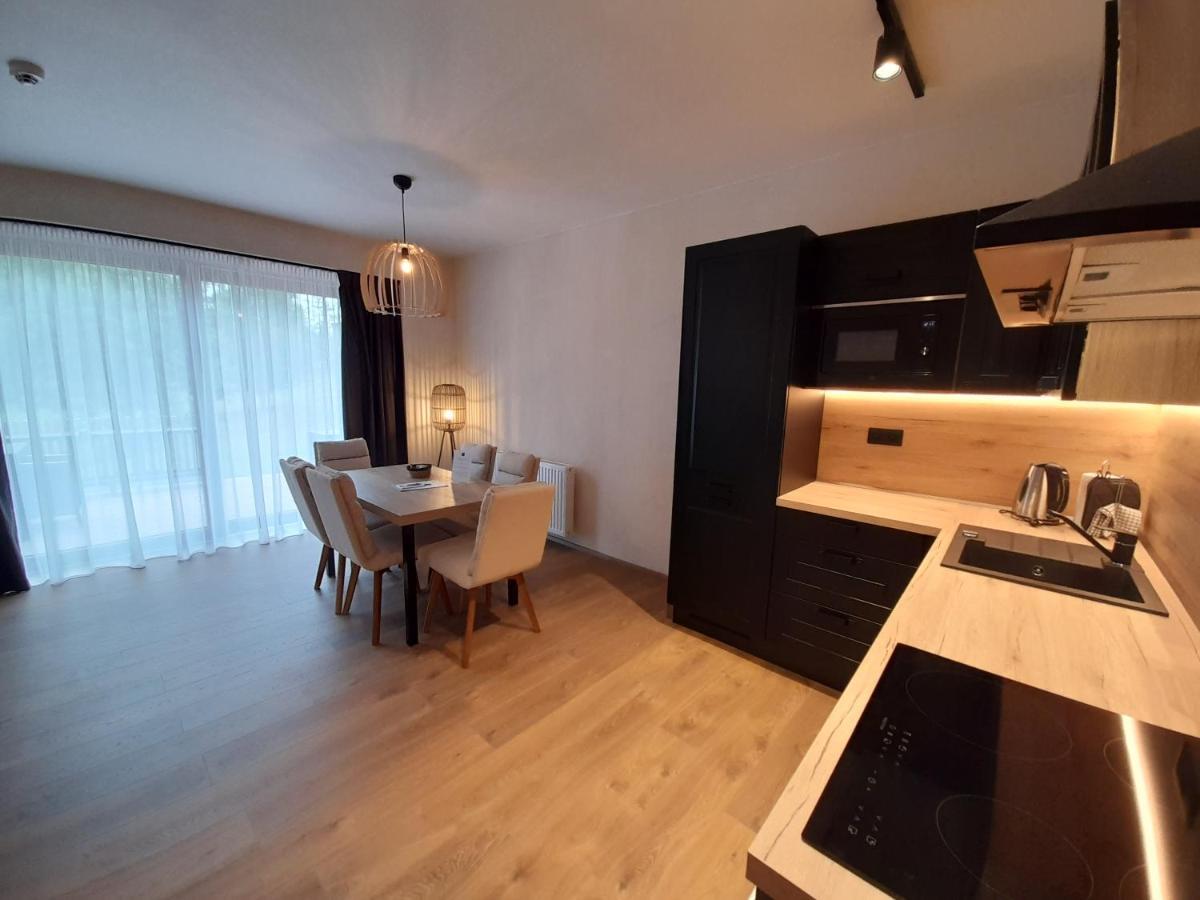 Residence Klazary U Zumberka - Terasove Apartmany Kamenna Exteriér fotografie