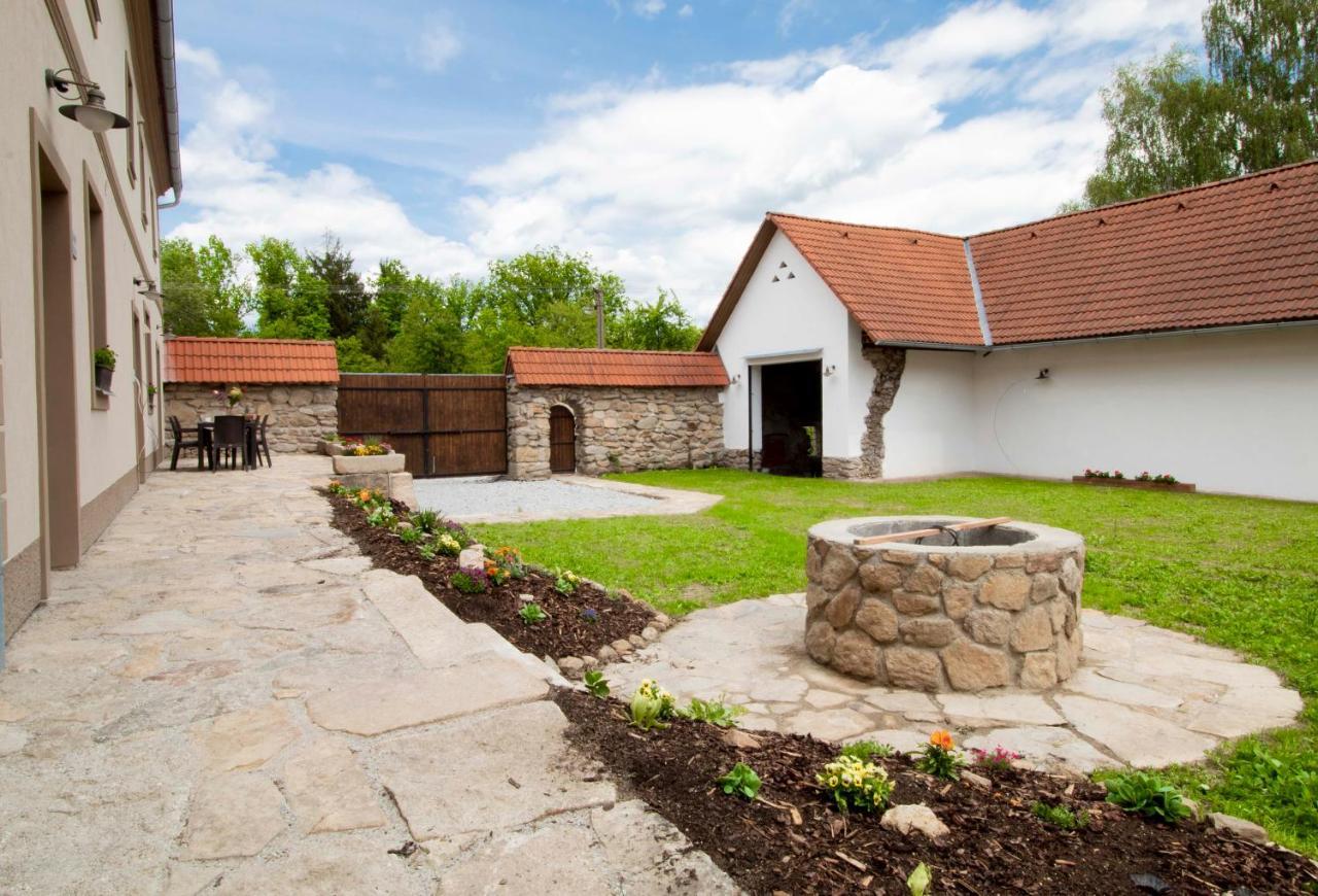 Residence Klazary U Zumberka - Terasove Apartmany Kamenna Exteriér fotografie