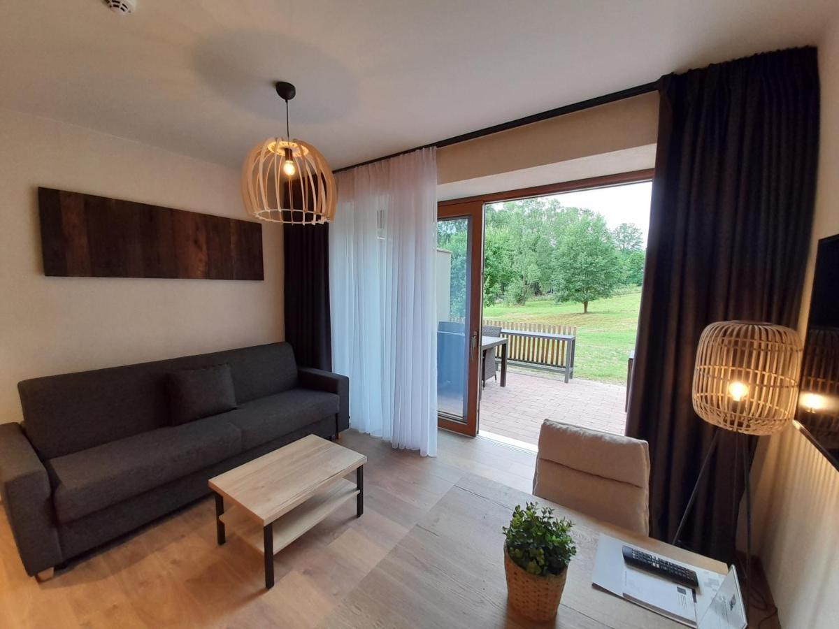 Residence Klazary U Zumberka - Terasove Apartmany Kamenna Exteriér fotografie