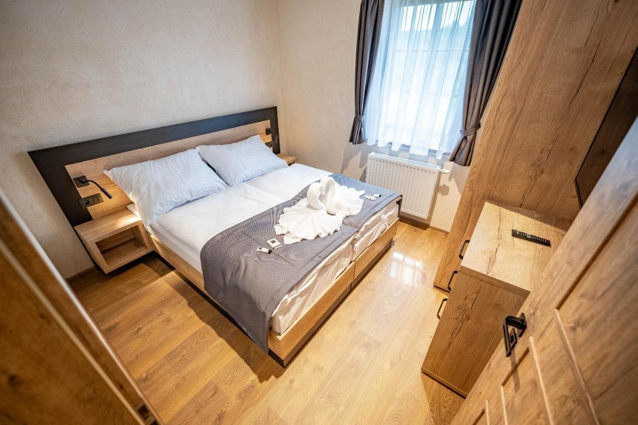 Residence Klazary U Zumberka - Terasove Apartmany Kamenna Exteriér fotografie
